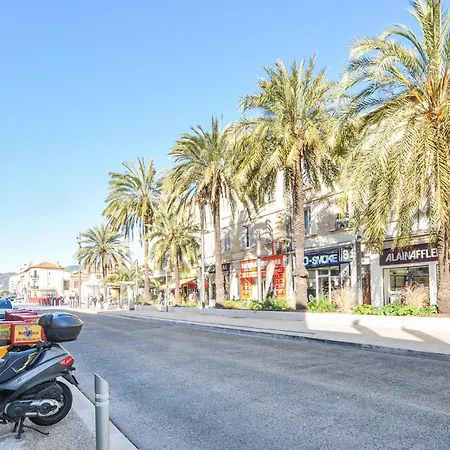 Amazing Apartment In Cannes With Wifi